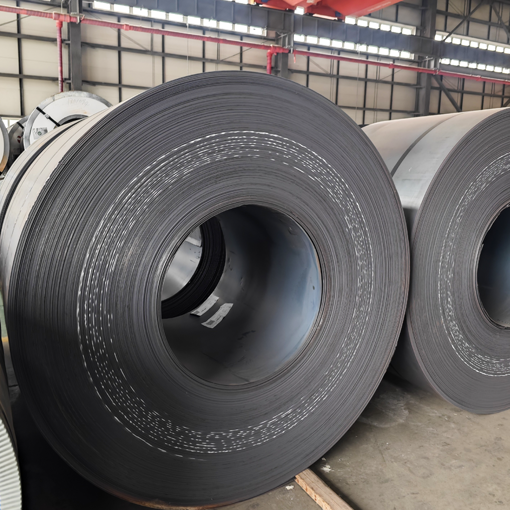Hot Rolled Carbon Coil (HRC)